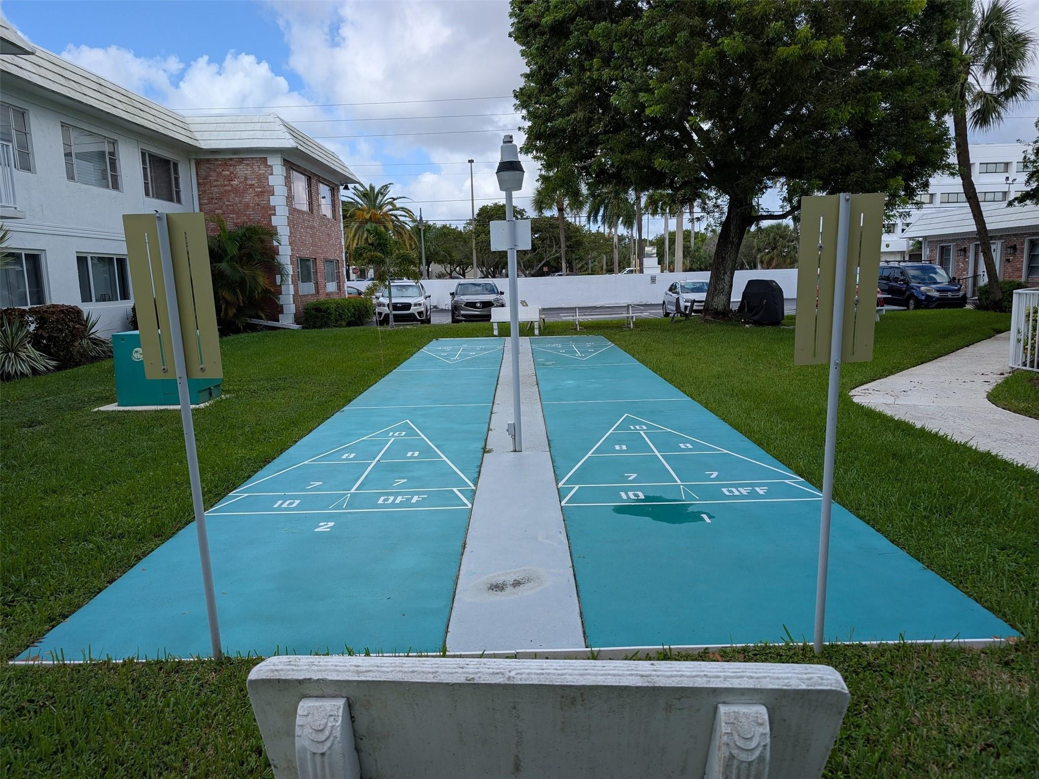 400 South Cypress Road, Unit 423 Pompano Beach, FL 33060 - Photo 12 of 15 Shuffle Board Court