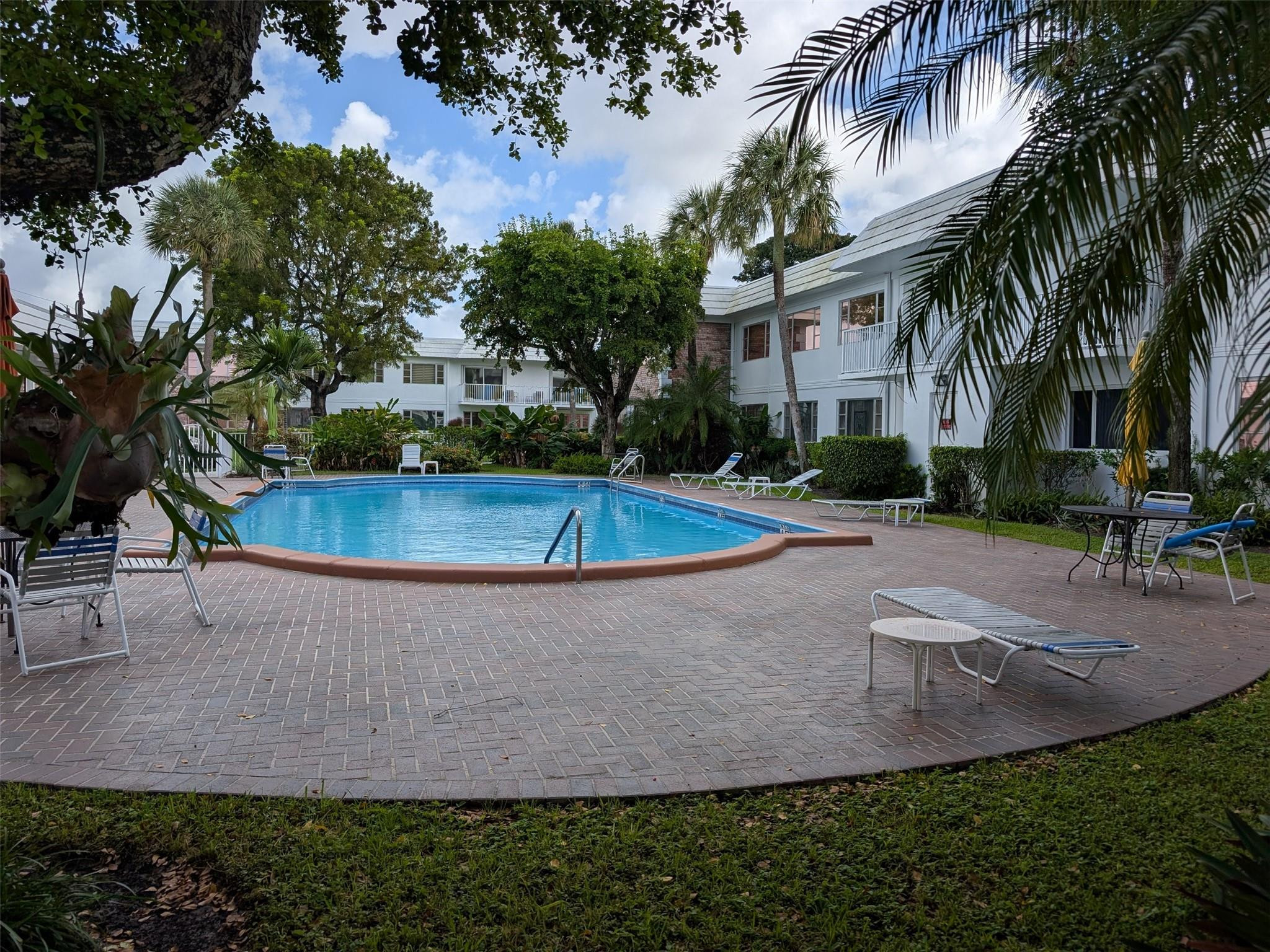 400 South Cypress Road, Unit 423 Pompano Beach, FL 33060 - Photo 15 of 15 Pool area
