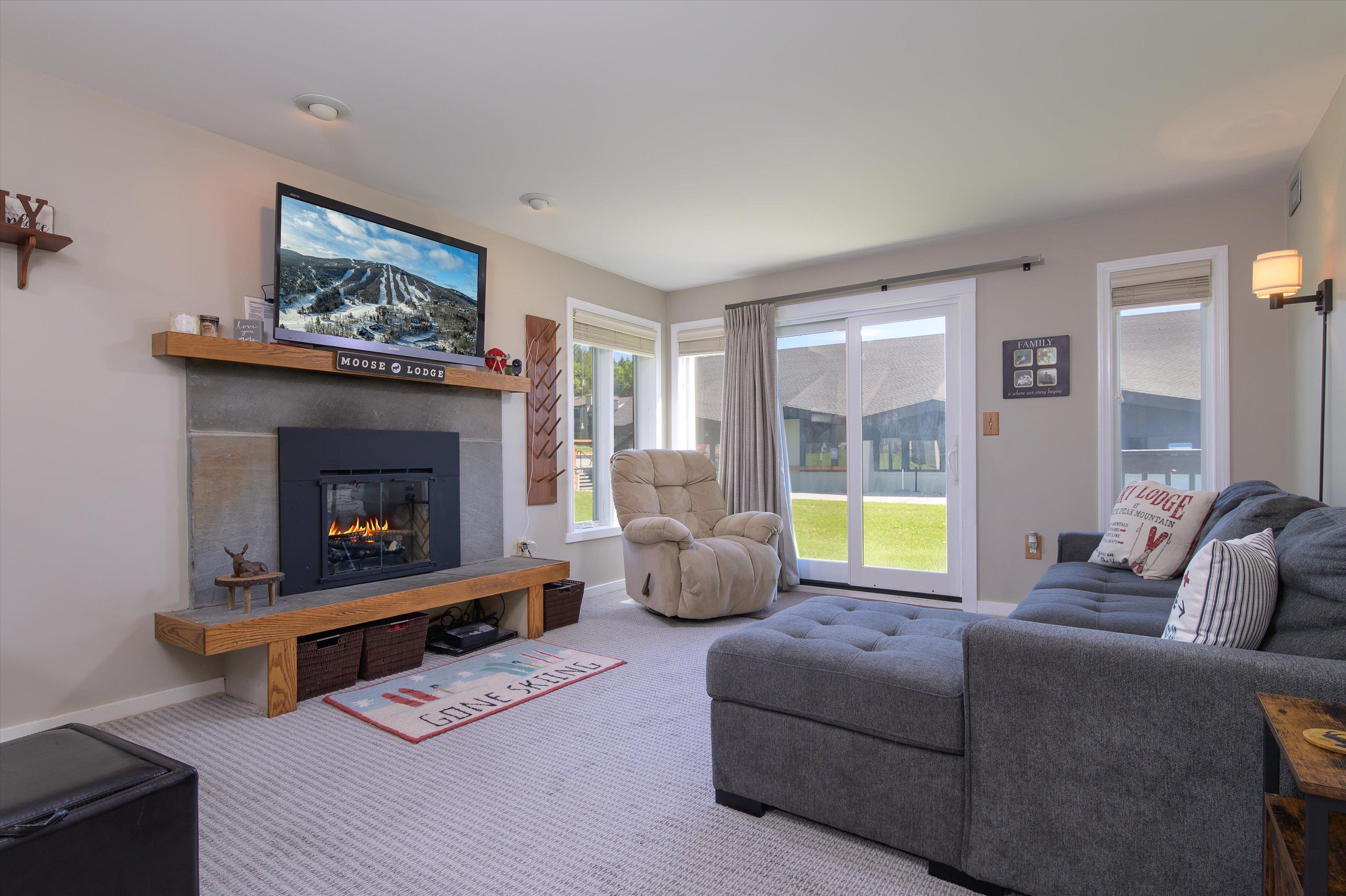 350 Mountain Road, Unit B103 Ludlow, VT 05149 - Photo 1 of 26