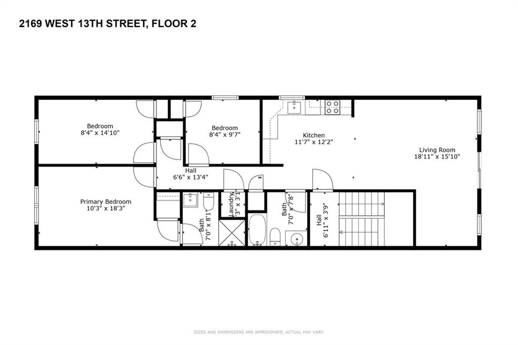 2167 West 13th Street Brooklyn, NY 11223 - Photo 33 of 35