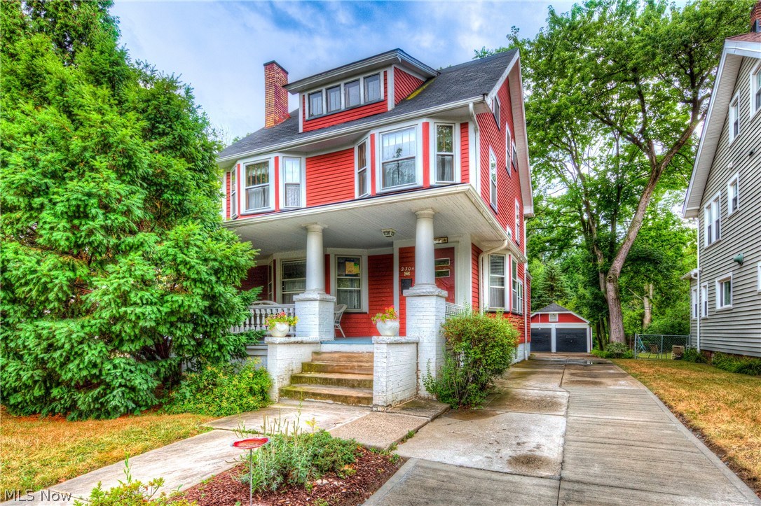 2304 Westminster Road Cleveland, OH 44118 - Photo 1 of 35 Gallery Image 1