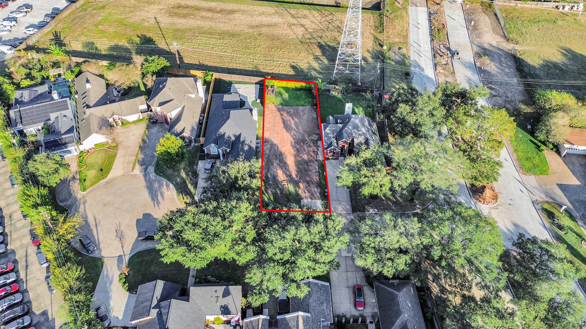 319 Power Court Sugar Land, TX 77478 - Photo 5 of 11 an aerial view of multiple house