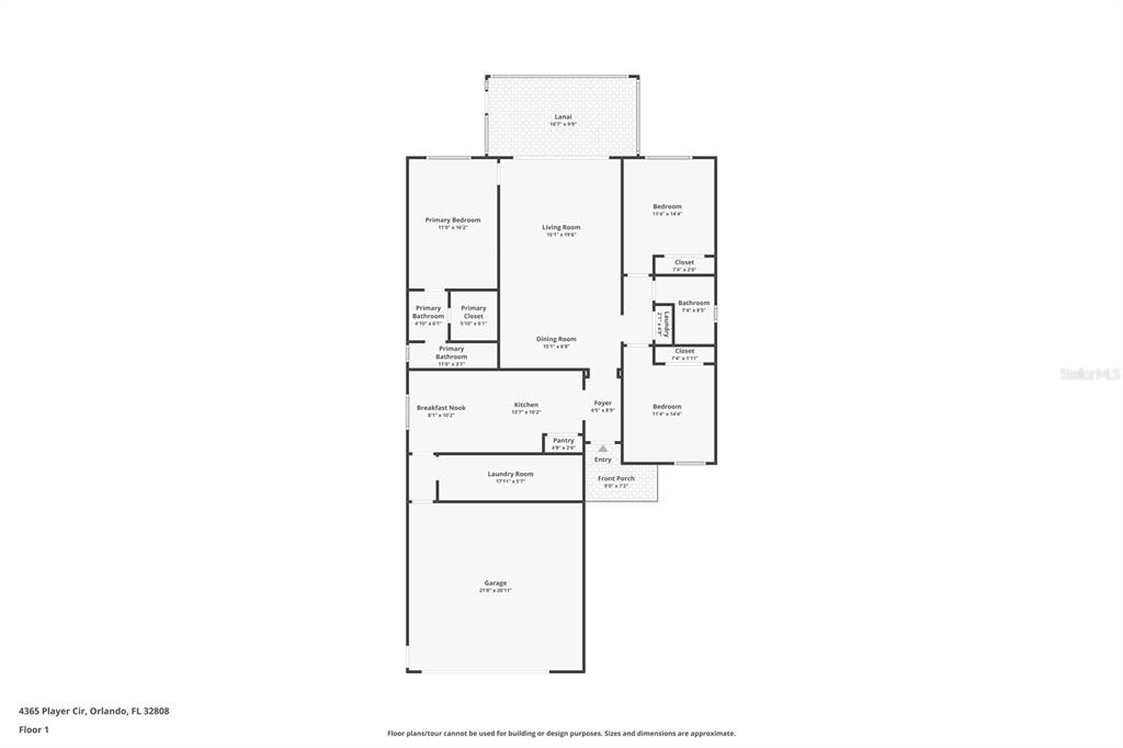 4365 Player Circle Orlando, FL 32808 - Photo 30 of 30