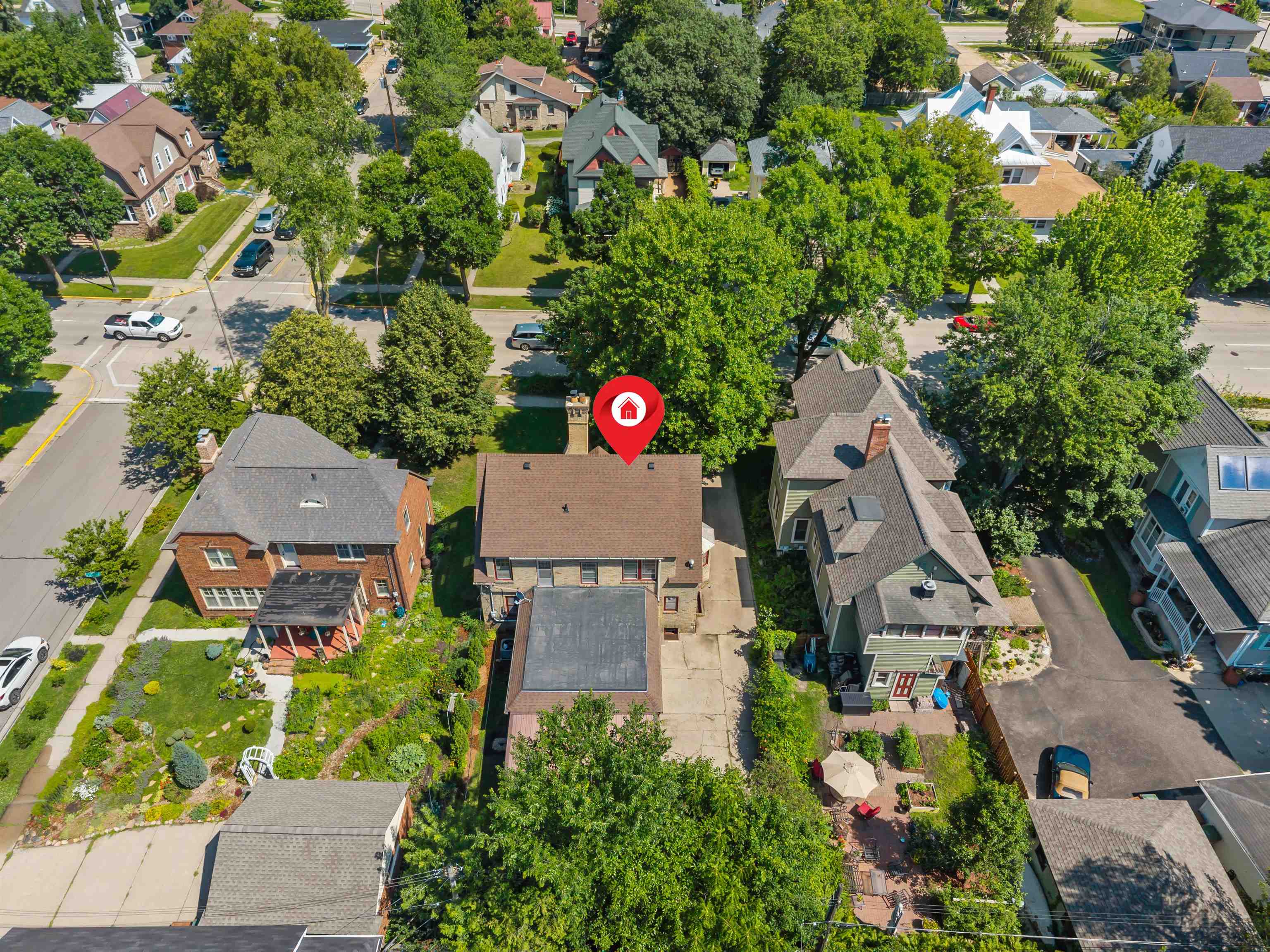 1609 Clark Street Stevens Point, WI 54481 - Photo 43 of 47