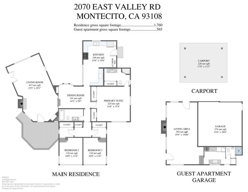 2070 East Valley Road Montecito, CA 93108 - Photo 34 of 34
