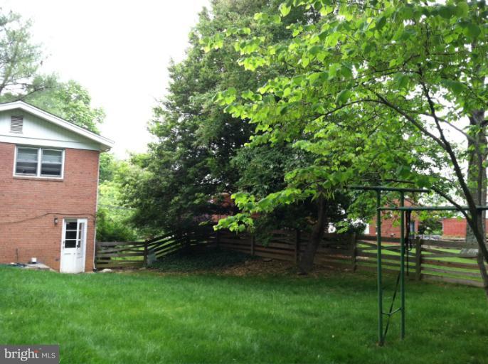 1111 Kathryn Road Silver Spring, MD 20904 - Photo 3 of 29 Exterior (Rear)