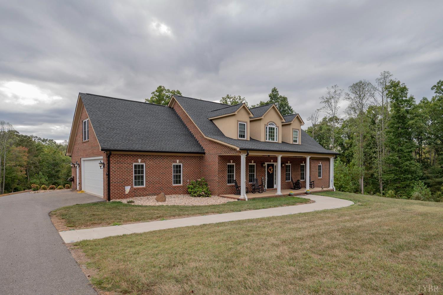 1080 Tranquility Lane Goode, VA 24556 - Photo 31 of 65