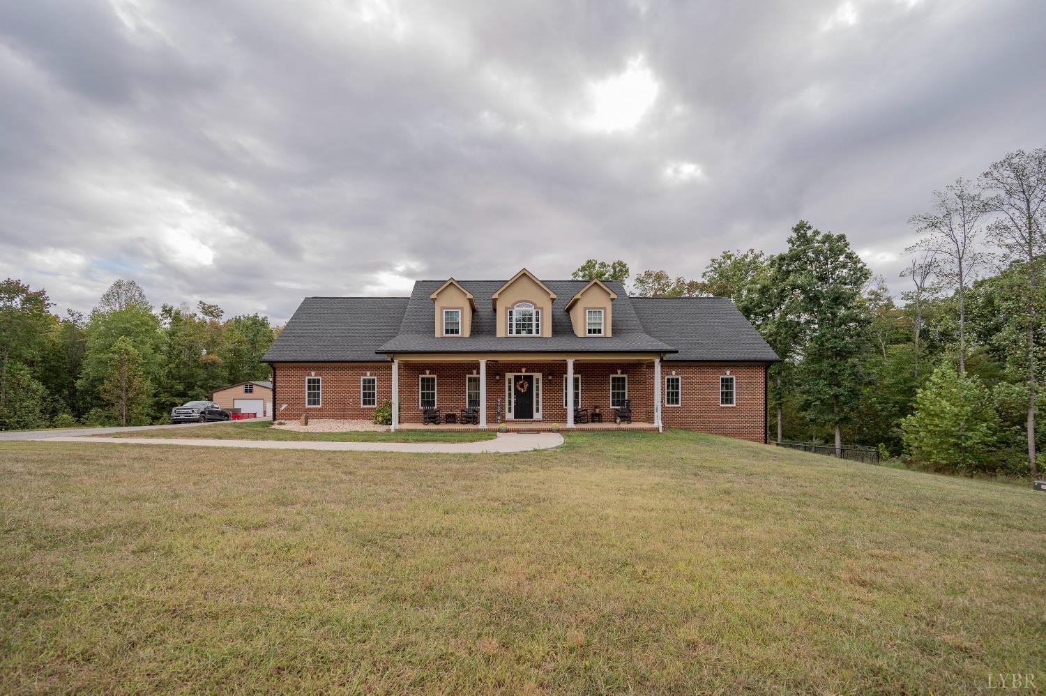 1080 Tranquility Lane Goode, VA 24556 - Photo 32 of 65
