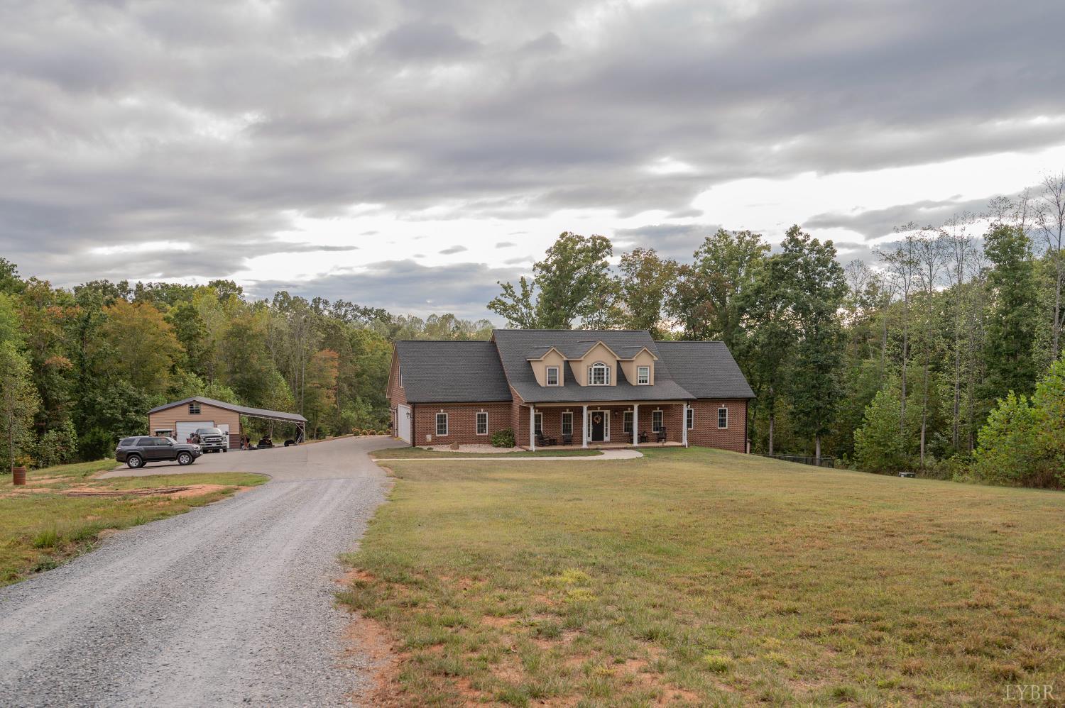 1080 Tranquility Lane Goode, VA 24556 - Photo 37 of 65