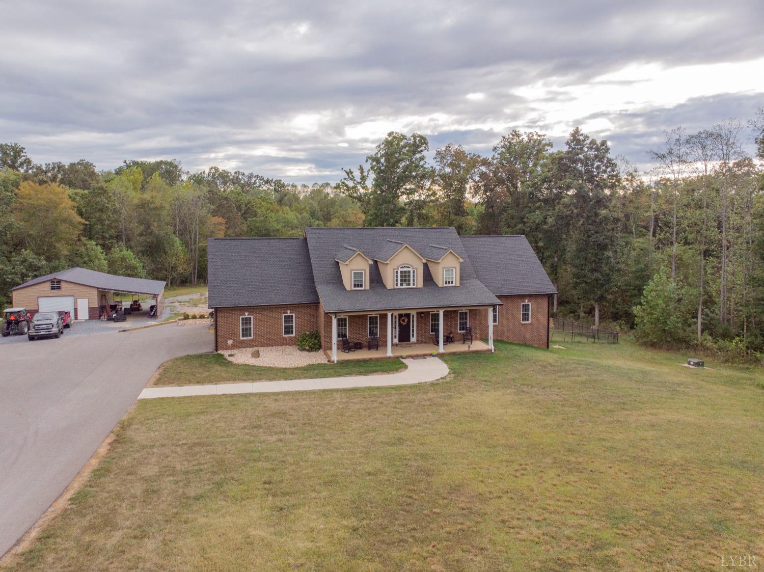 1080 Tranquility Lane Goode, VA 24556 - Photo 41 of 65