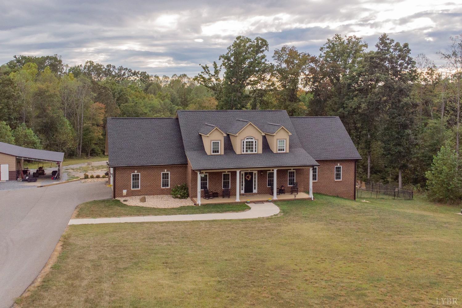 1080 Tranquility Lane Goode, VA 24556 - Photo 43 of 65