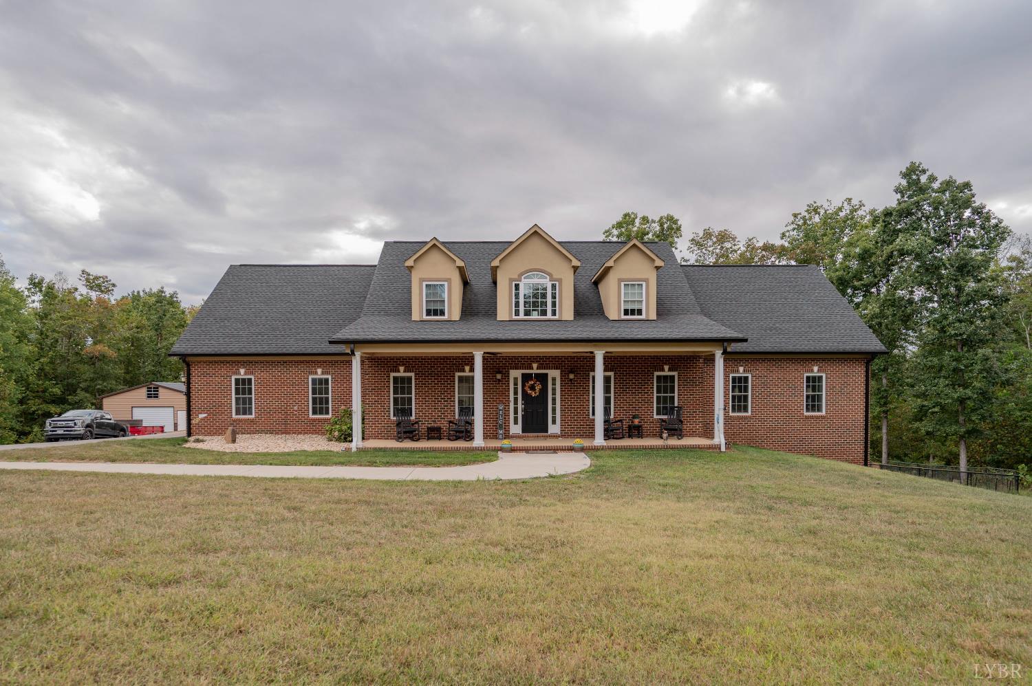 1080 Tranquility Lane Goode, VA 24556 - Photo 44 of 65