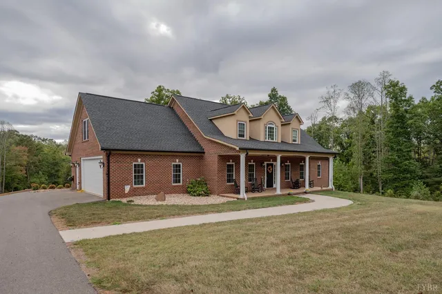 $949,000 | 1080 Tranquility Lane, Goode, VA 24556