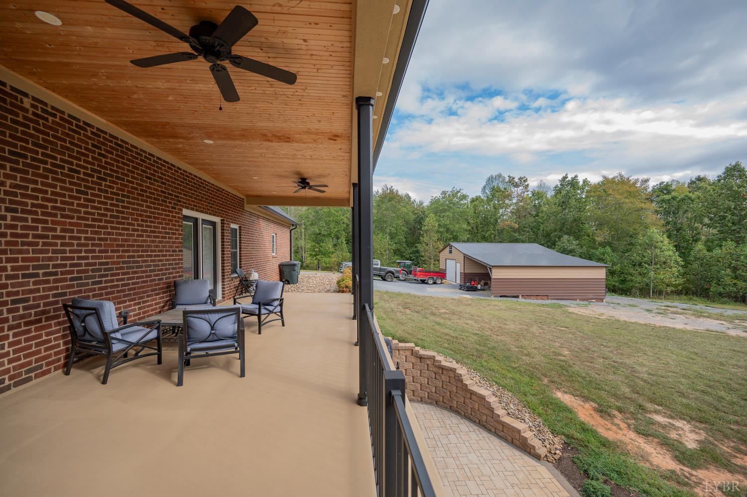 1080 Tranquility Lane Goode, VA 24556 - Photo 53 of 65