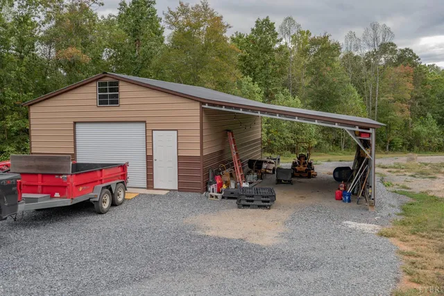 $949,000 | 1080 Tranquility Lane, Goode, VA 24556