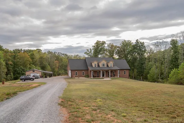 $949,000 | 1080 Tranquility Lane, Goode, VA 24556