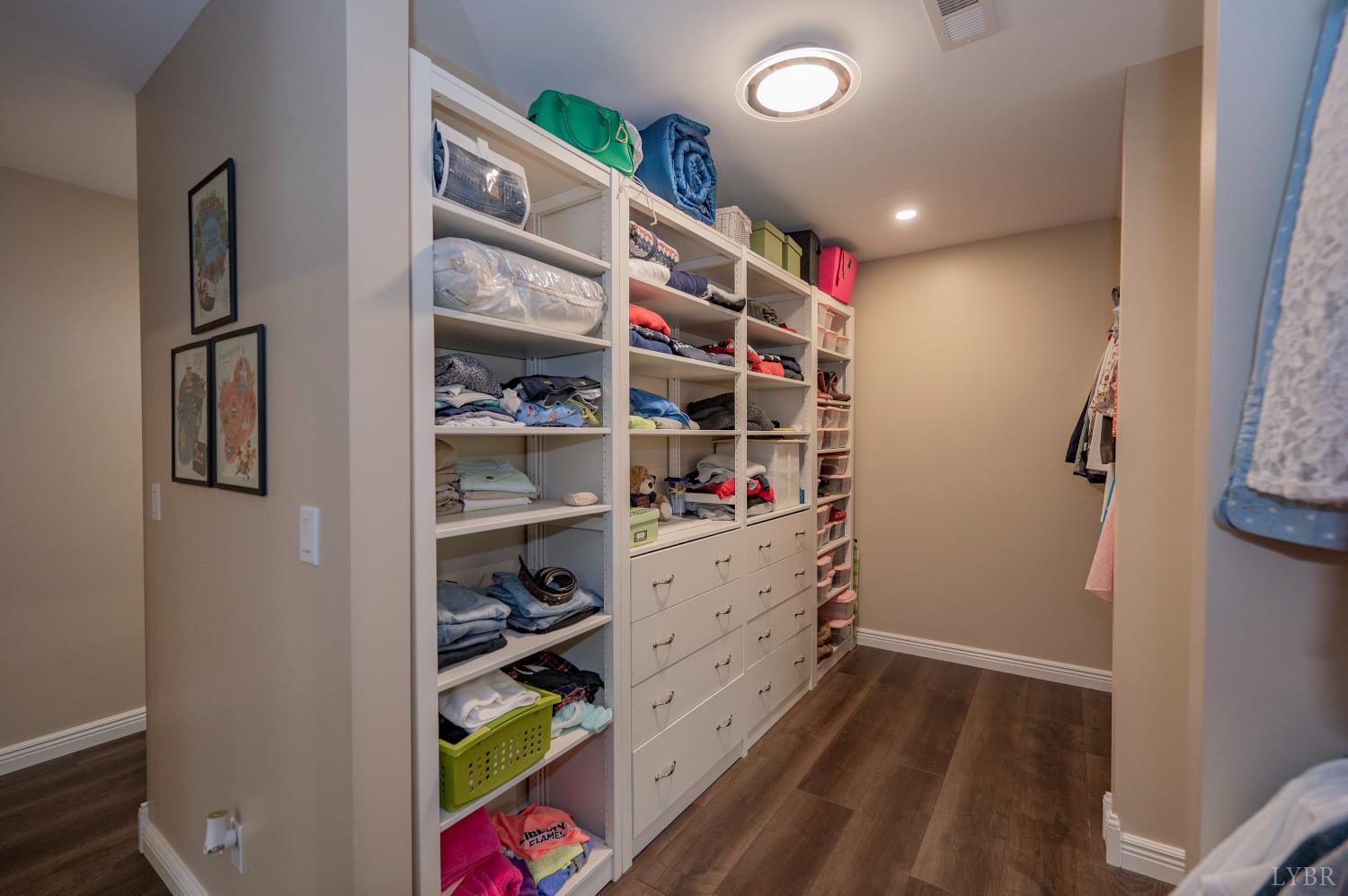 1080 Tranquility Lane Goode, VA 24556 - Photo 62 of 65 a room with storage and utility