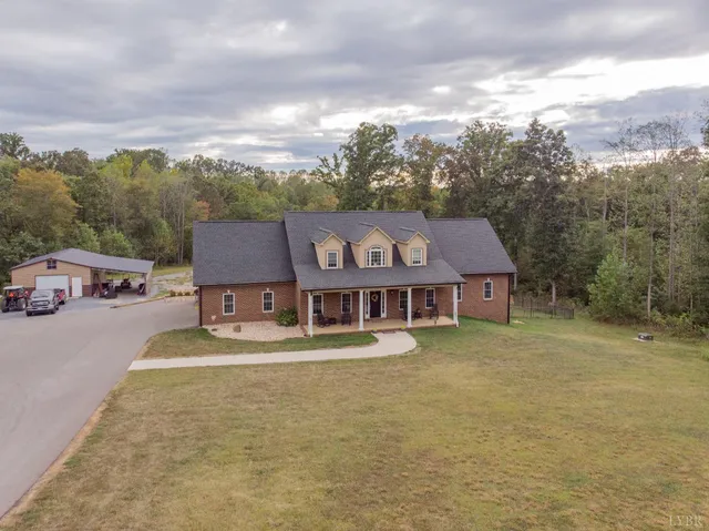 $949,000 | 1080 Tranquility Lane, Goode, VA 24556
