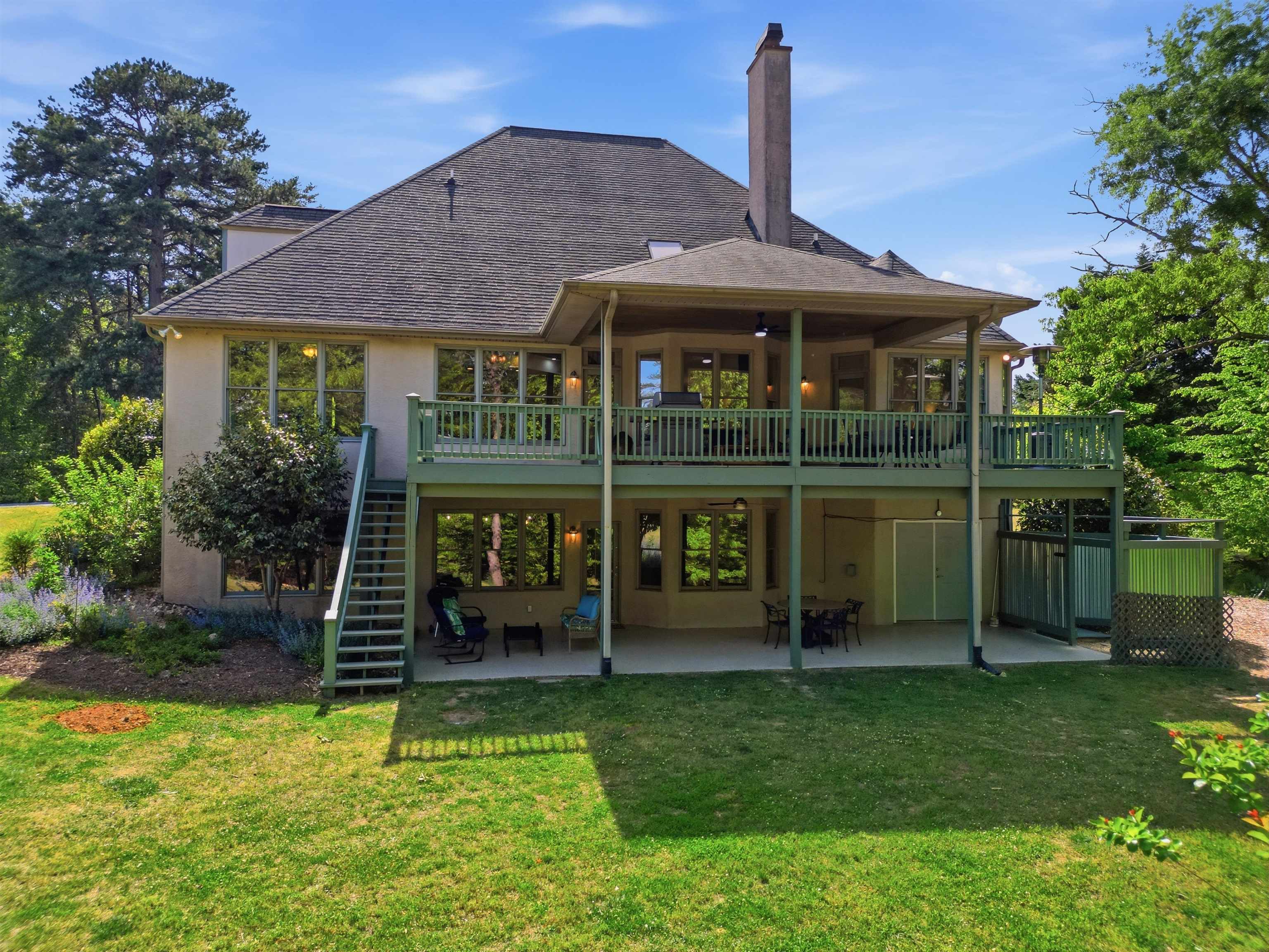 2190 Landrum Mill Road Campobello, SC 29322 - Photo 37 of 48