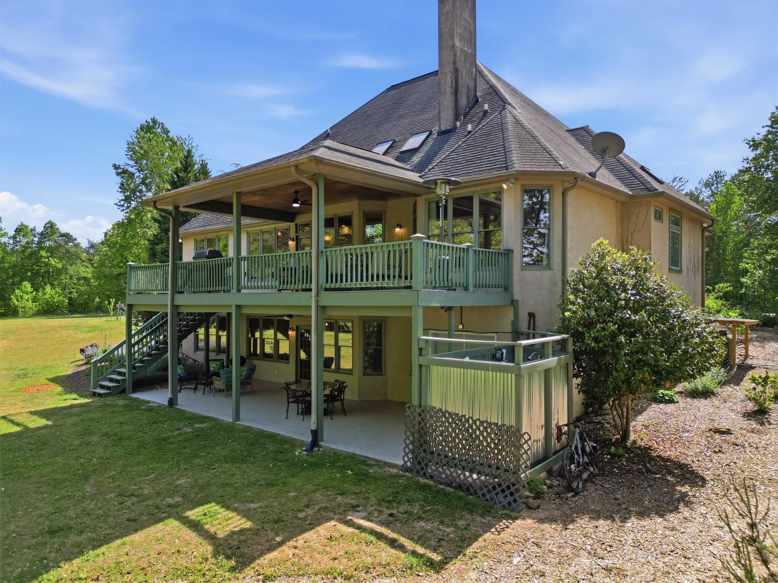 2190 Landrum Mill Road Campobello, SC 29322 - Photo 40 of 48