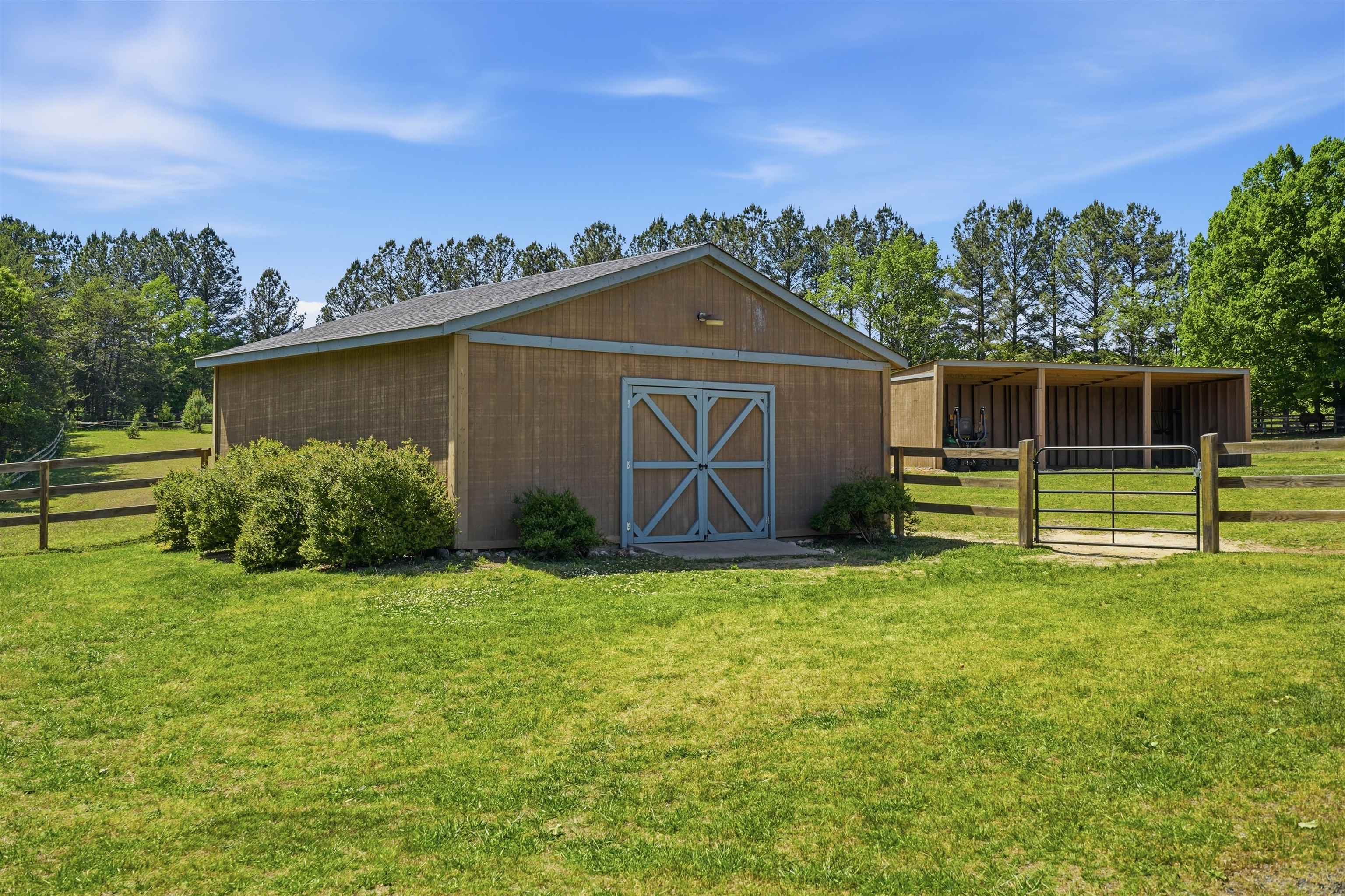 2190 Landrum Mill Road Campobello, SC 29322 - Photo 41 of 48