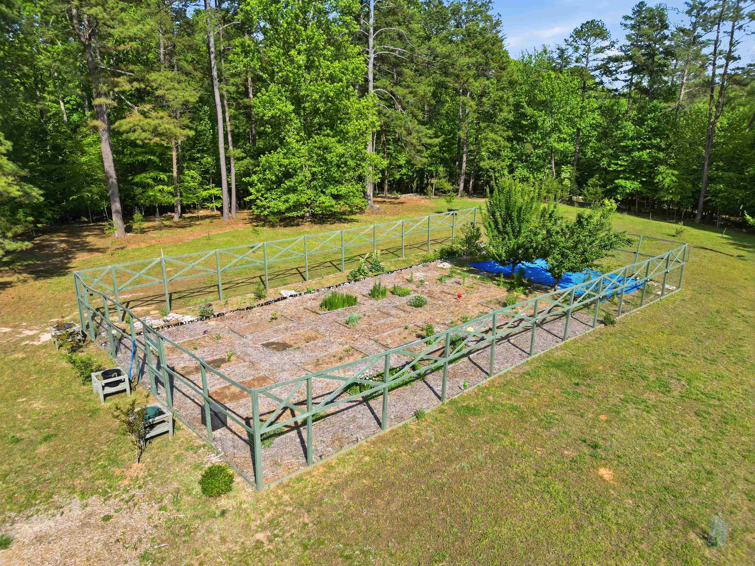2190 Landrum Mill Road Campobello, SC 29322 - Photo 44 of 48