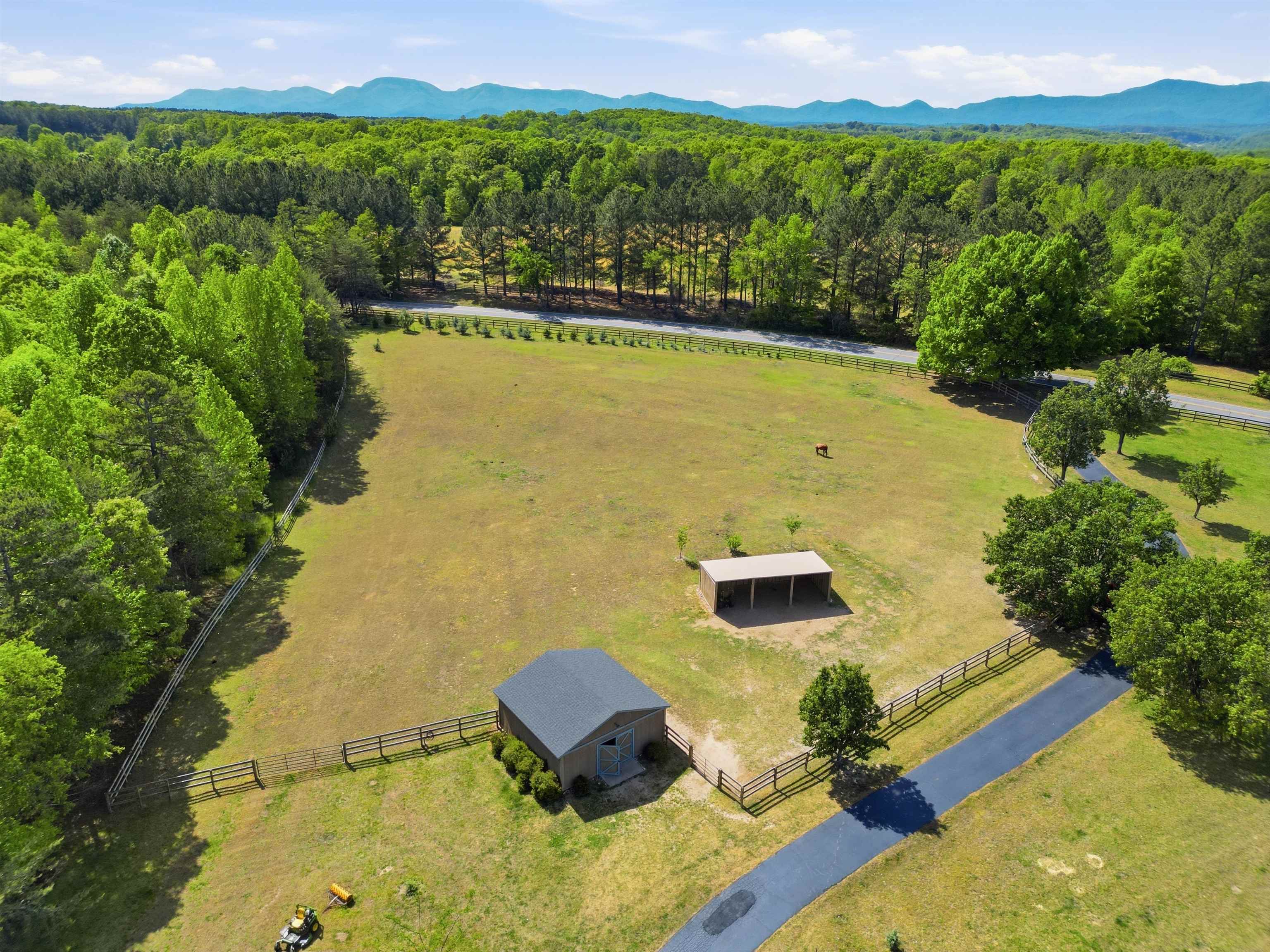 2190 Landrum Mill Road Campobello, SC 29322 - Photo 45 of 48