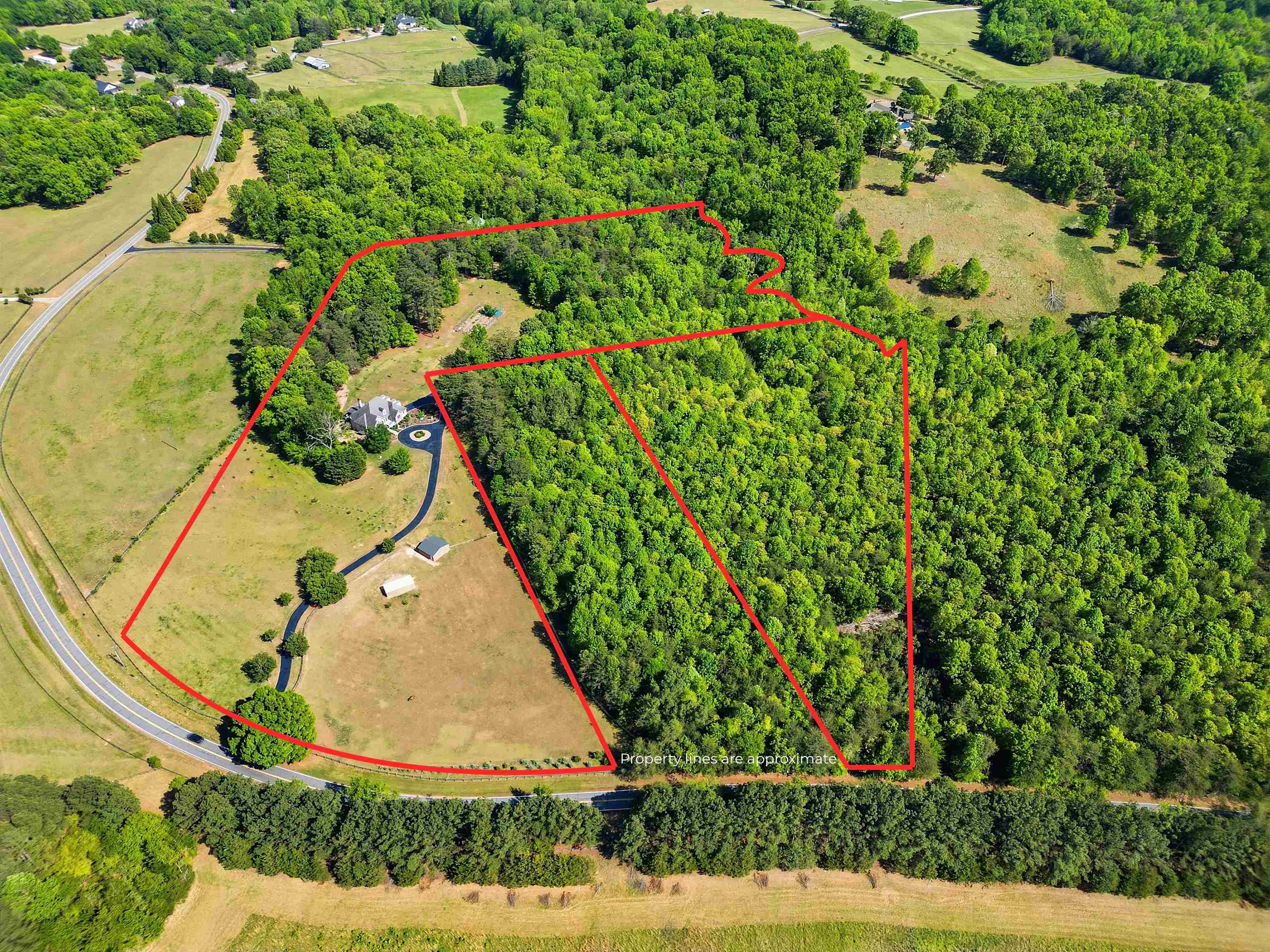 2190 Landrum Mill Road Campobello, SC 29322 - Photo 47 of 48