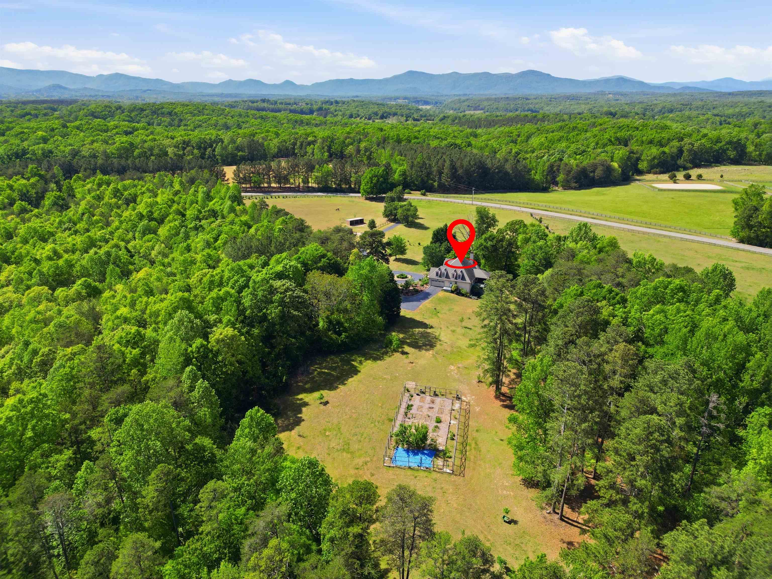 2190 Landrum Mill Road Campobello, SC 29322 - Photo 48 of 48