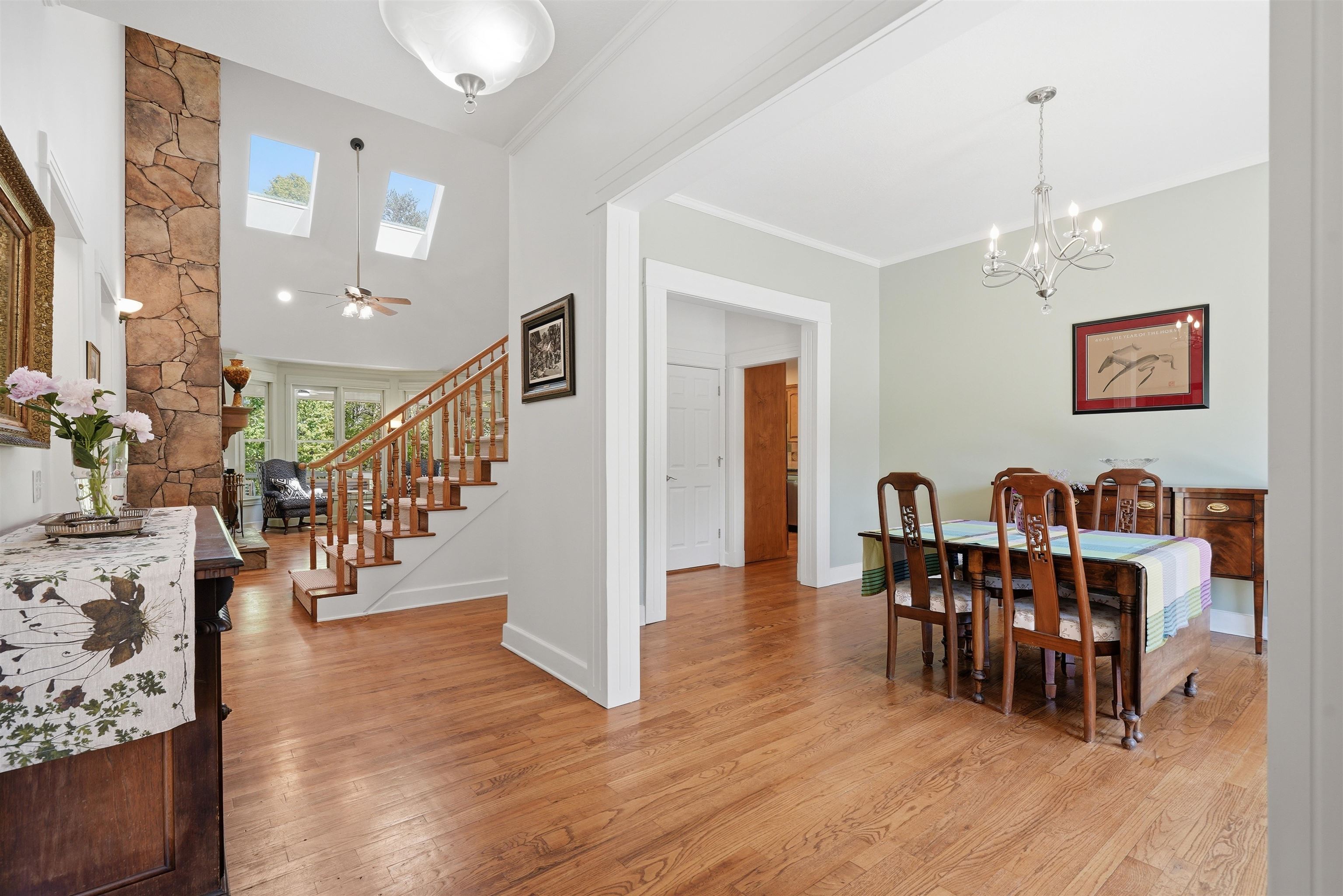 2190 Landrum Mill Road Campobello, SC 29322 - Photo 7 of 48