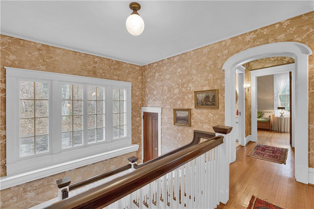 1080 Stanford Road Pittsburgh, PA 15205 - Photo 13 of 24 a view of a living room and bathroom