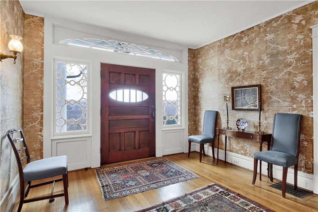 1080 Stanford Road Pittsburgh, PA 15205 - Photo 3 of 24 a living room with furniture rug and window