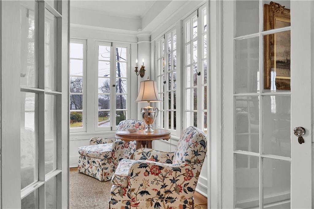 1080 Stanford Road Pittsburgh, PA 15205 - Photo 8 of 24 a living room with furniture and a window