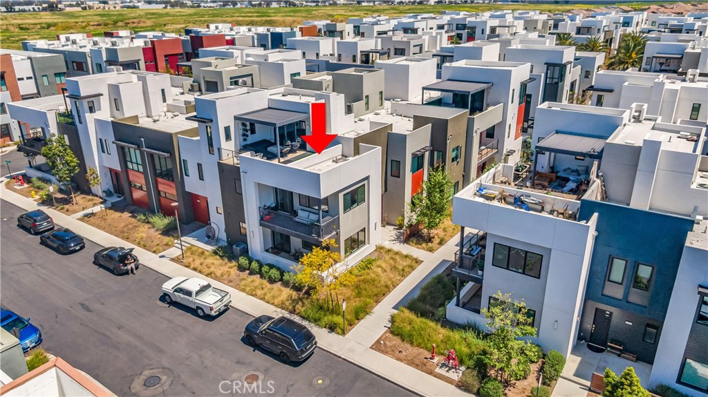 202 Waypoint Tustin, CA 92782 - Photo 40 of 46 a picture of city view