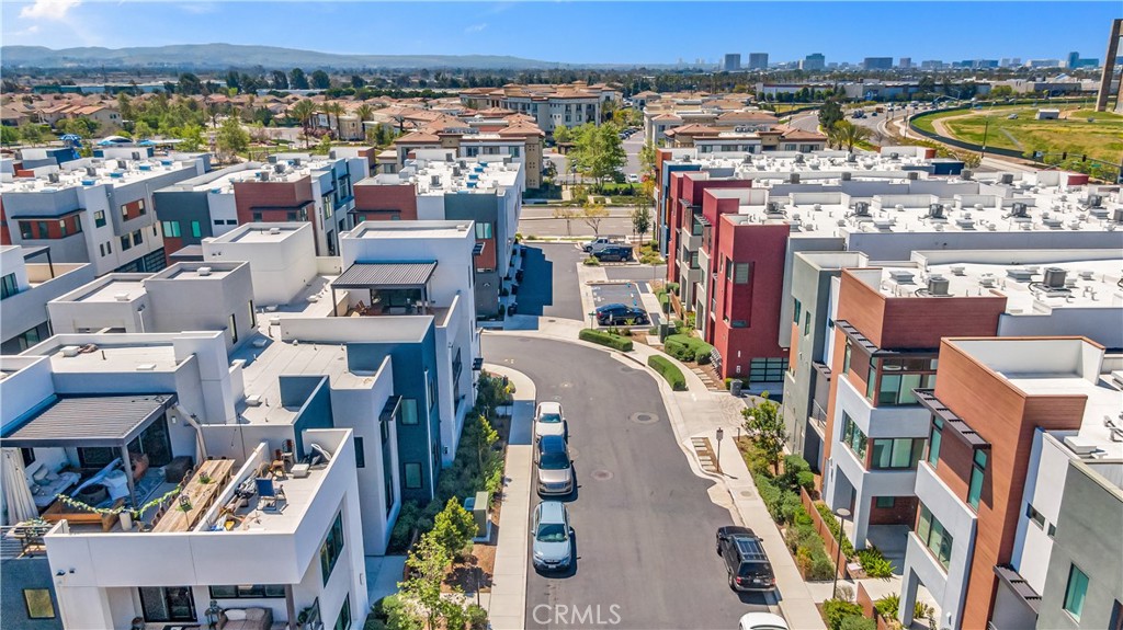 202 Waypoint Tustin, CA 92782 - Photo 41 of 46 an aerial view of a city