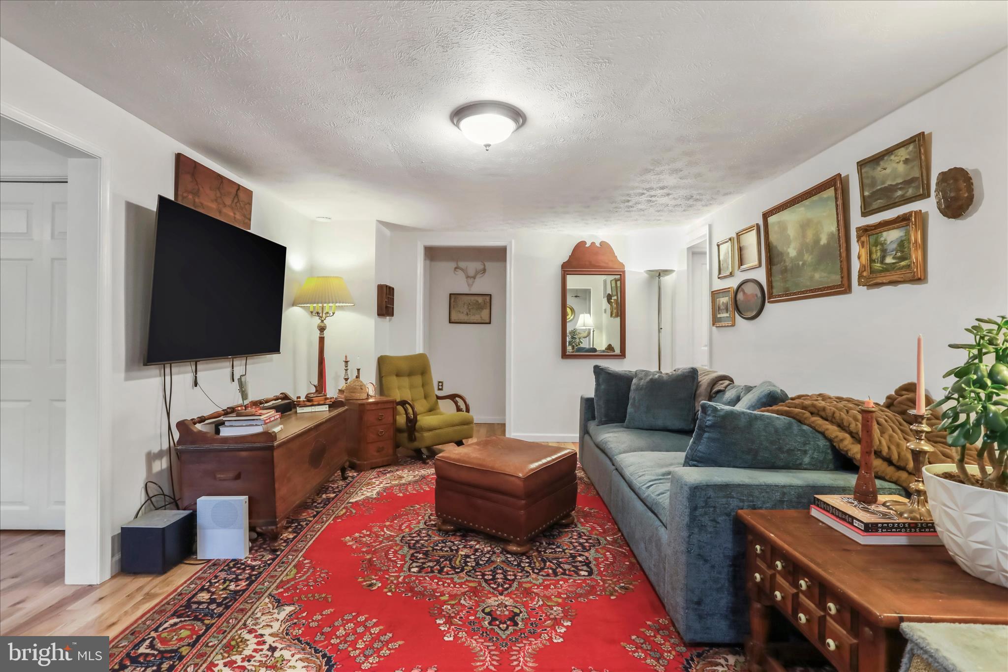 3699 Waites Run Road Wardensville, WV 26851 - Photo 23 of 43 Living Room