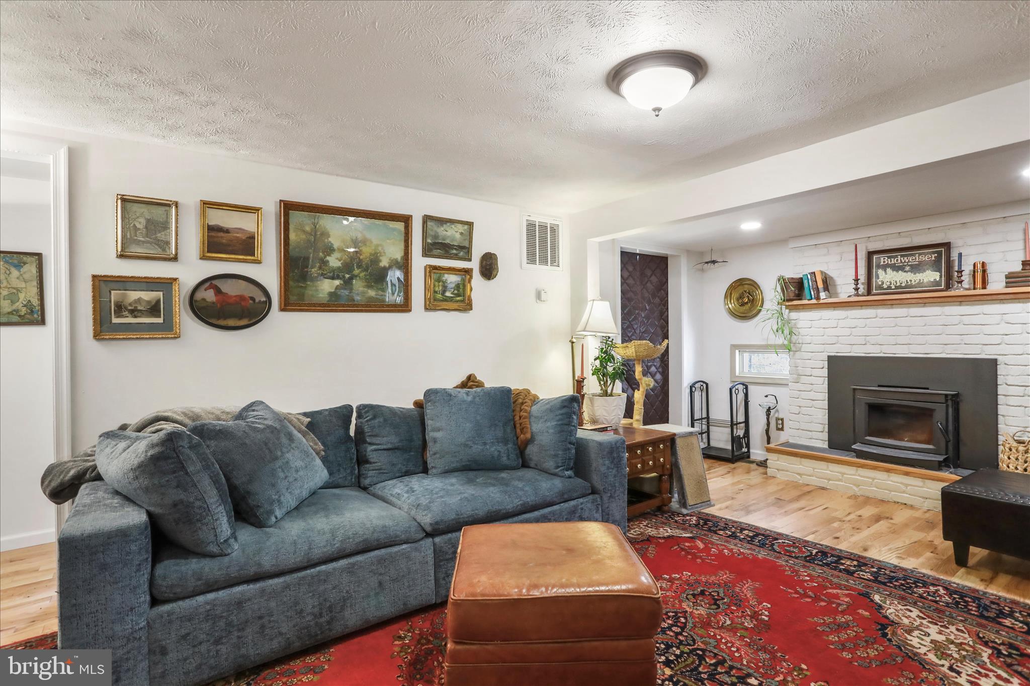 3699 Waites Run Road Wardensville, WV 26851 - Photo 24 of 43 Living Room