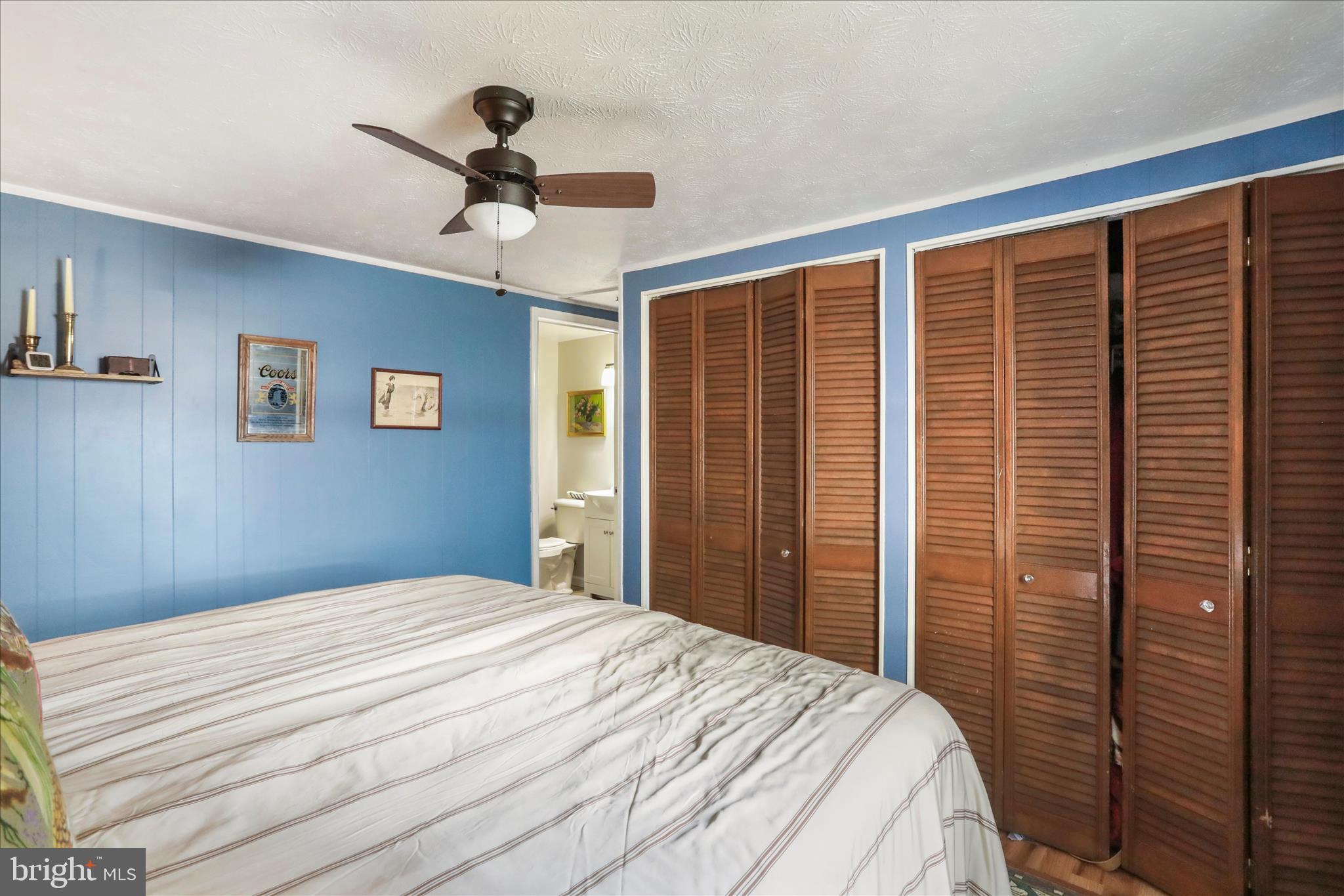 3699 Waites Run Road Wardensville, WV 26851 - Photo 27 of 43 Master Suite