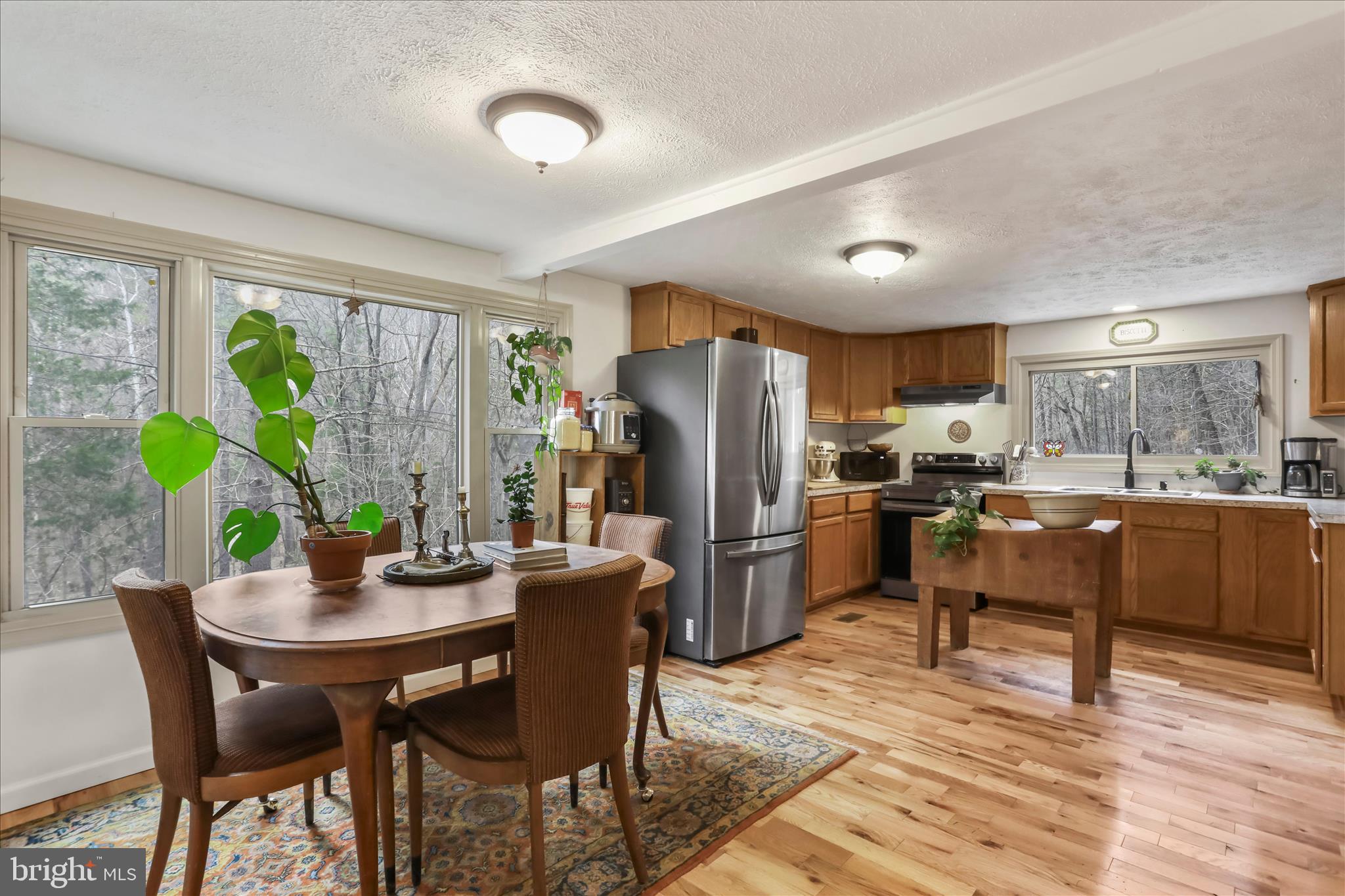 3699 Waites Run Road Wardensville, WV 26851 - Photo 35 of 43 Dining Area off Kitchen