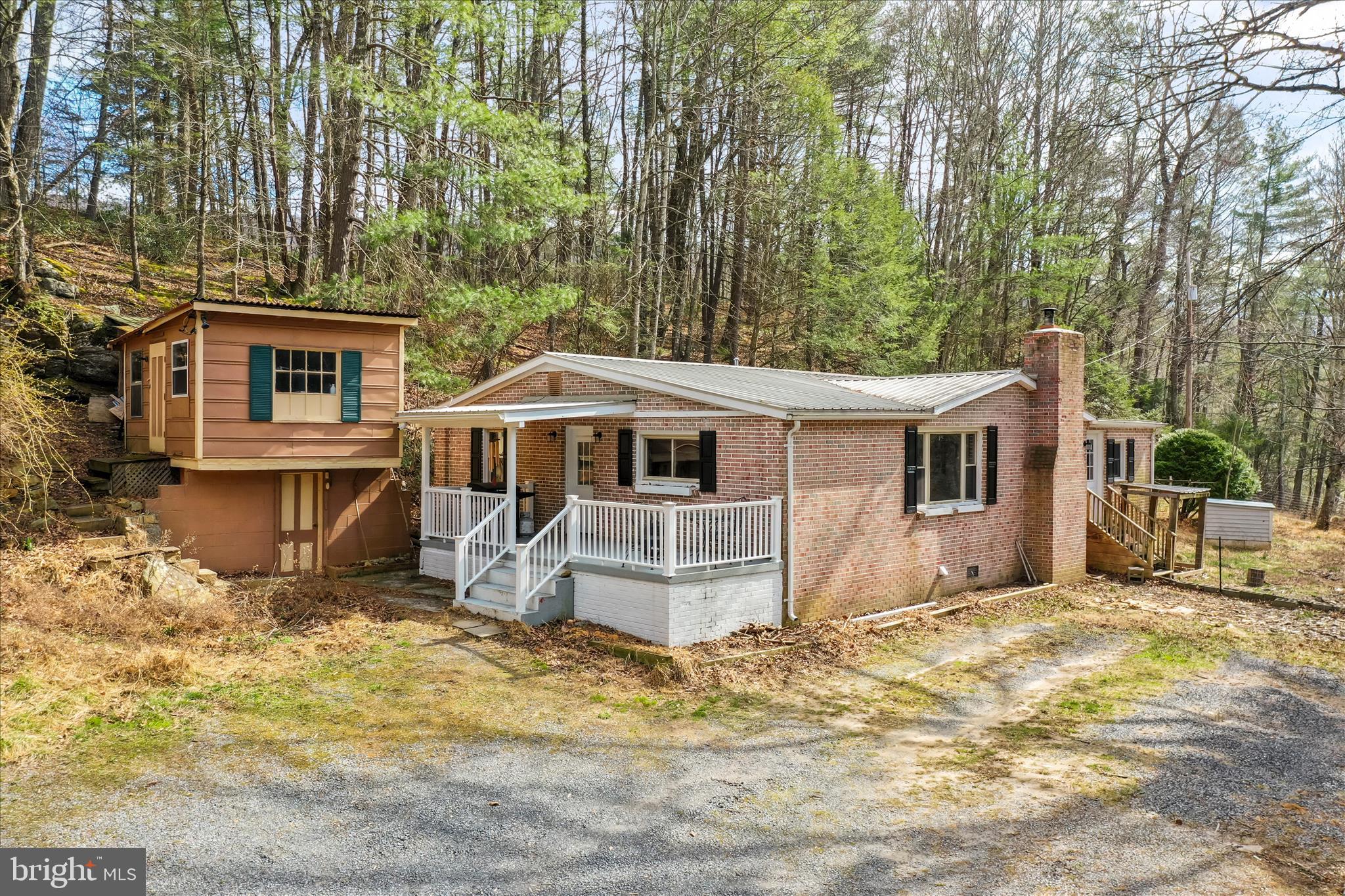 3699 Waites Run Road Wardensville, WV 26851 - Photo 8 of 43