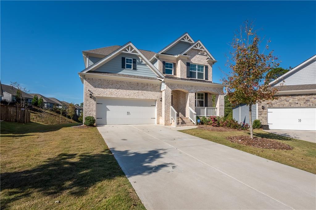 313 Overlook Ridge Way Canton, GA 30114 - Photo 1 of 1 Gallery Image 1