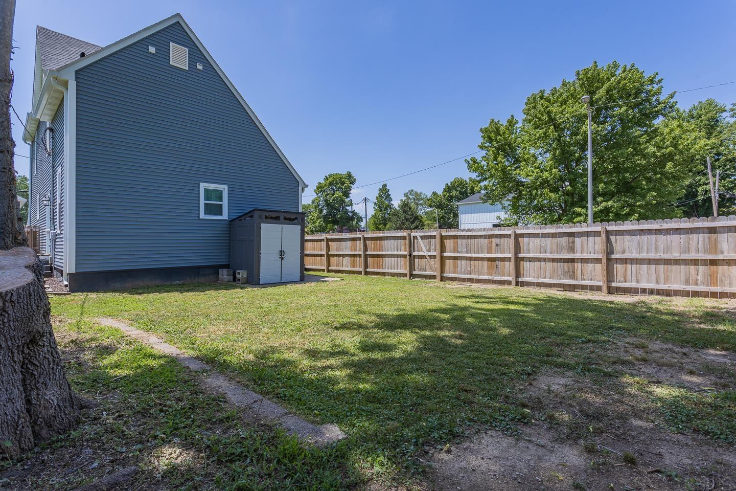 1312 Parrett Street Evansville, IN 47713 - Photo 29 of 32