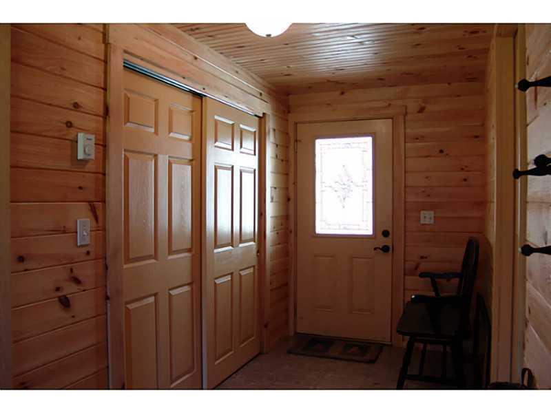 195 White Road Bowdoinham, ME 04008 - Photo 29 of 35 Mudroom. Heated mud room