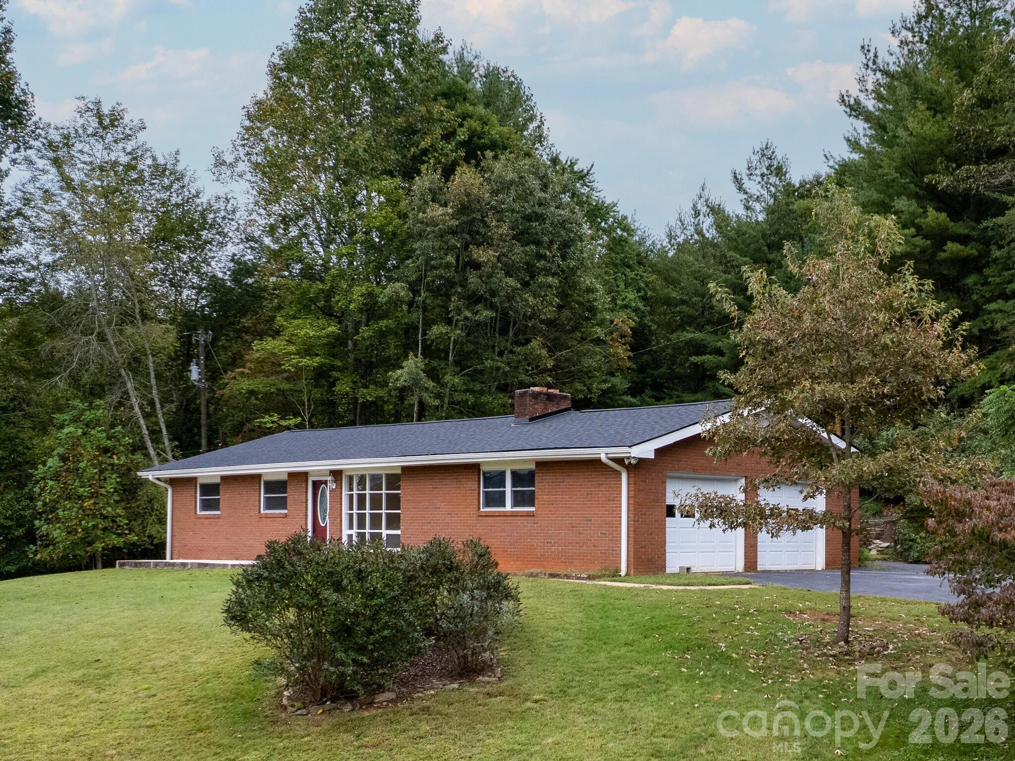 651 Case Cove Road Candler, NC 28715 - Photo 2 of 45