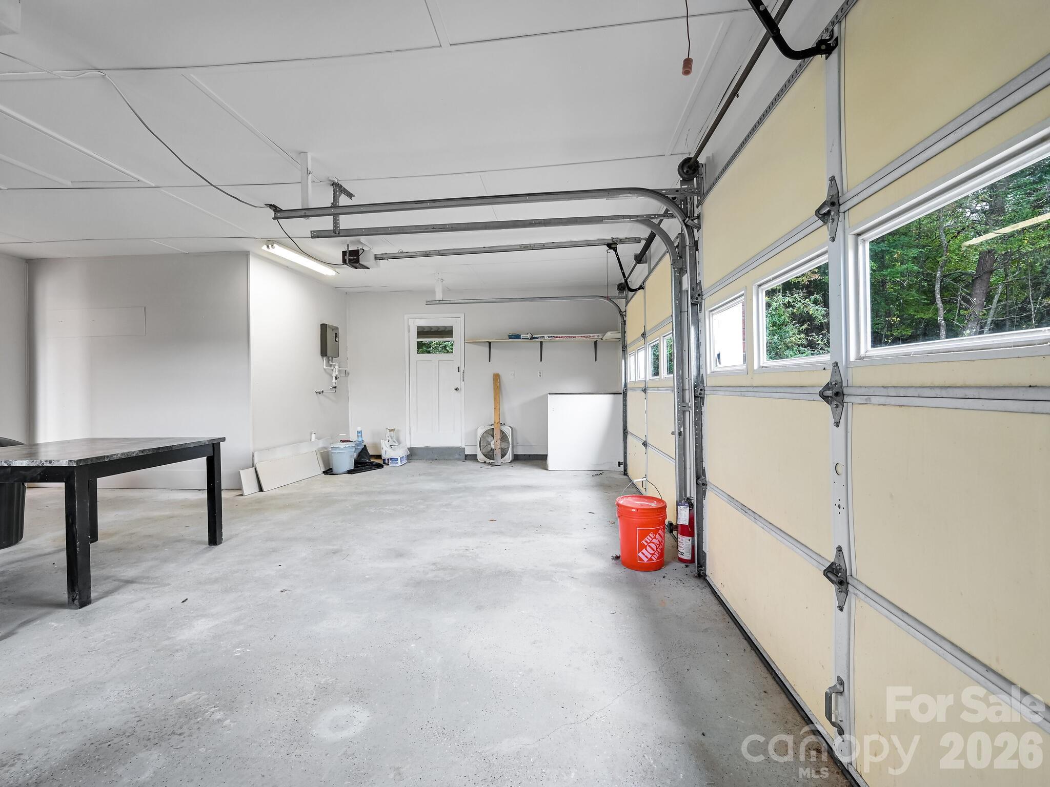 651 Case Cove Road Candler, NC 28715 - Photo 24 of 45 a view of an empty room