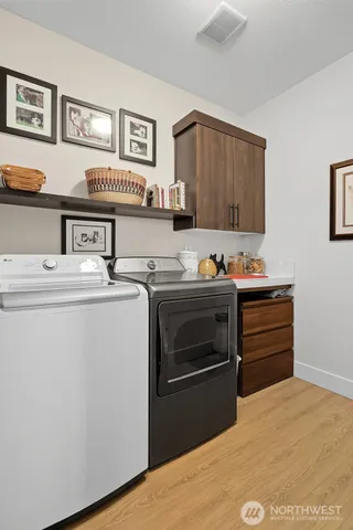 a view of washer and dryer