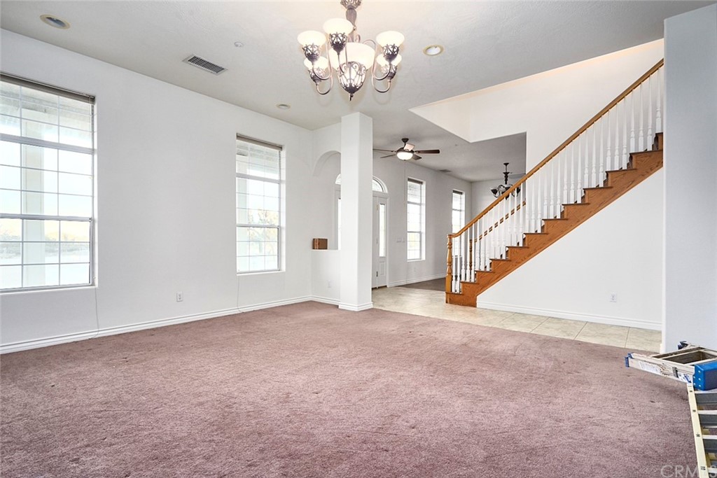 8250 Cataba Road Oak Hills, CA 92344 - Photo 19 of 53 a view of an empty room with a window
