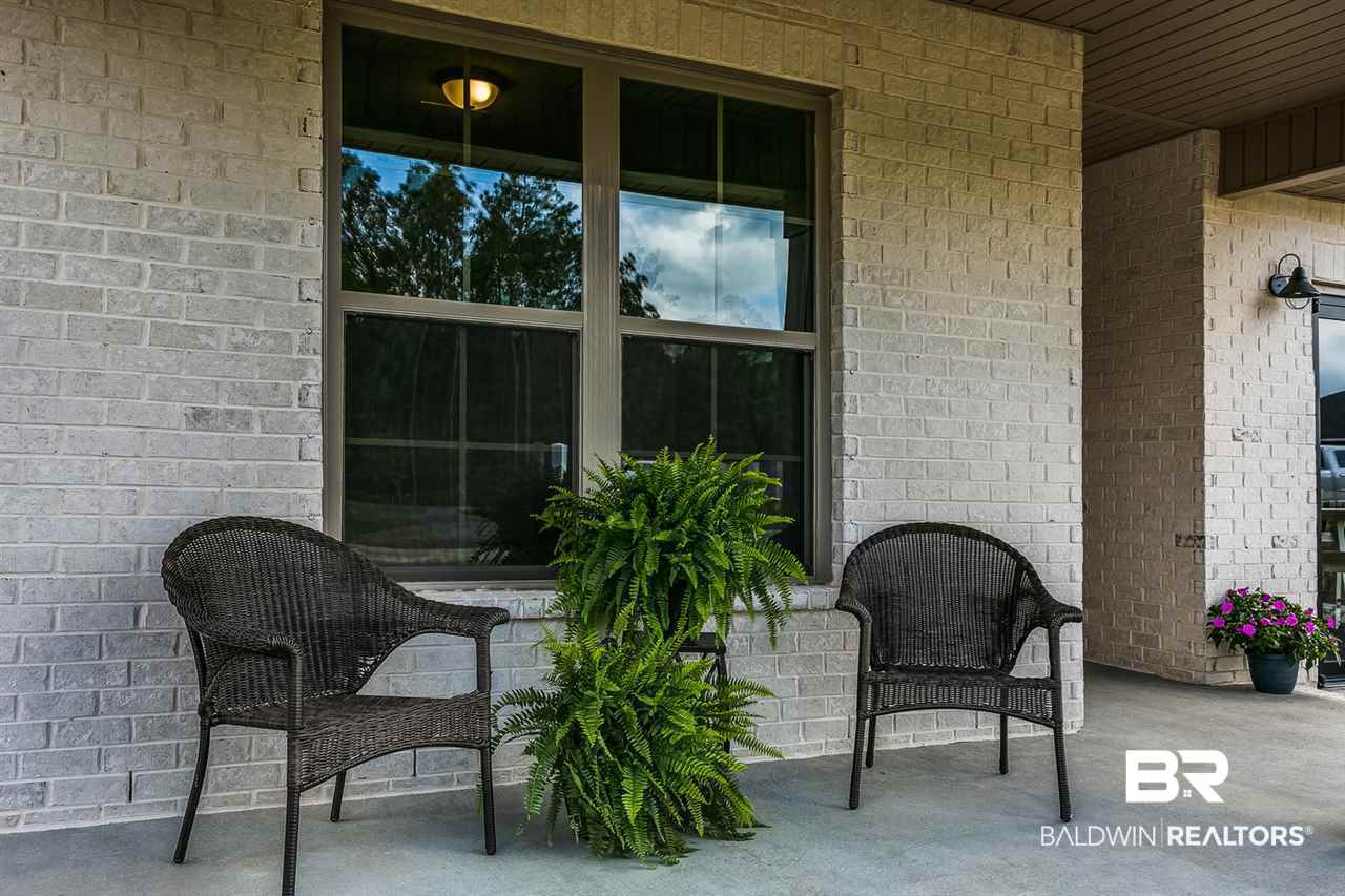 16495 Prado Loop Loxley, AL 36551 - Photo 2 of 18 Front Porch