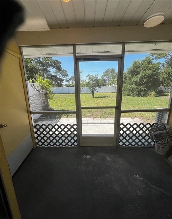 Undisclosed Address Sebastian, FL 32958 - Photo 2 of 14 a view of a room with a large window