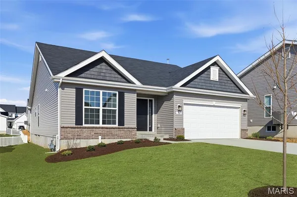 $384,900 | 511 Founders Way, Foristell, MO 63348